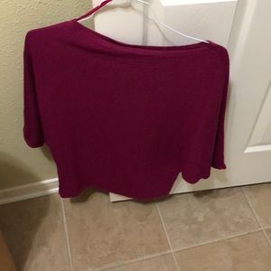 Lightweight sweater